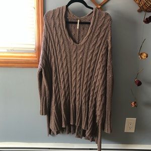 SOLD!! Free People Slouchy Sweater